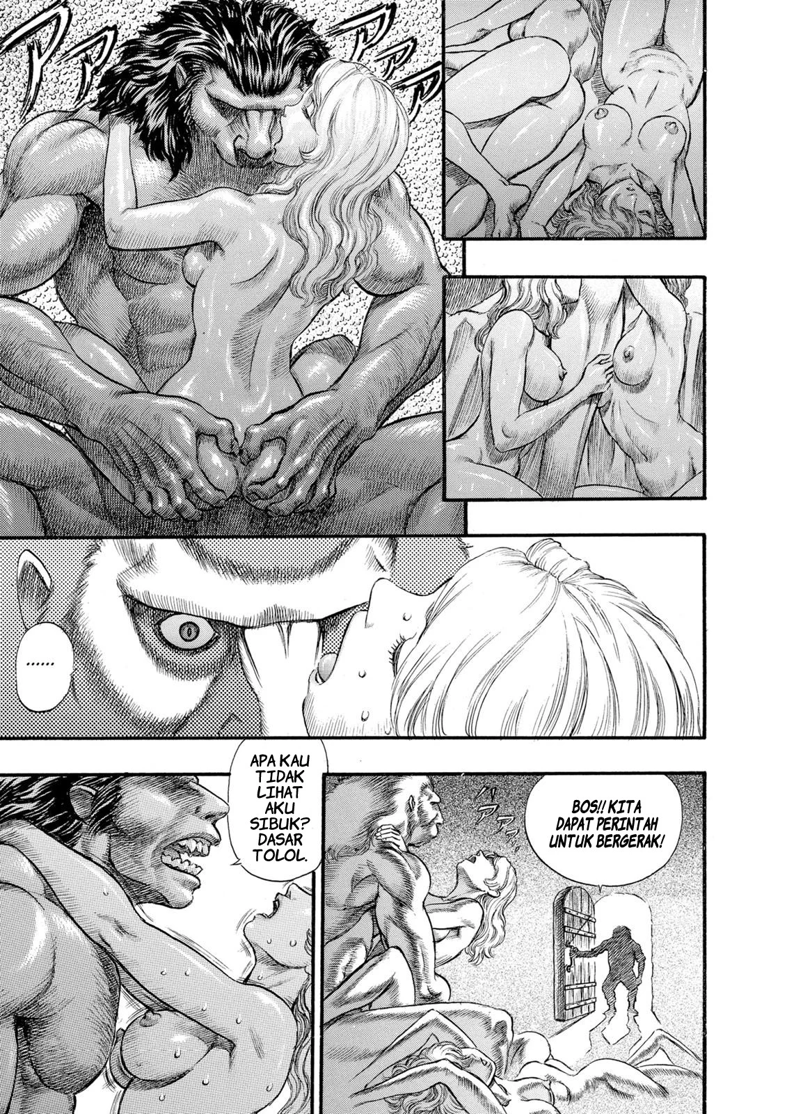 Berserk Chapter 58 Gambar 19
