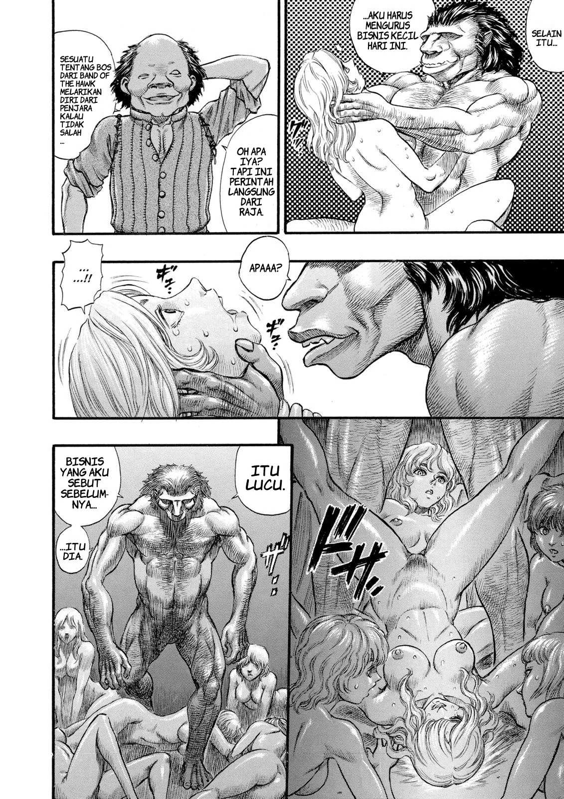 Berserk Chapter 58 Gambar 20