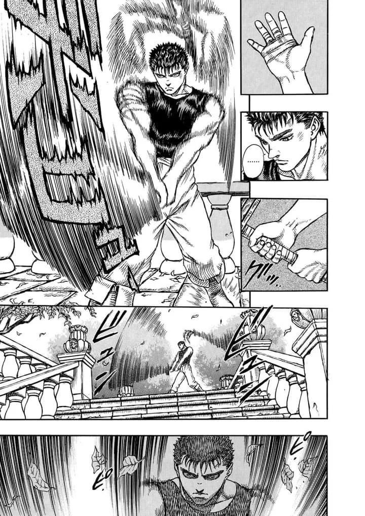Berserk Chapter 6 Gambar 19