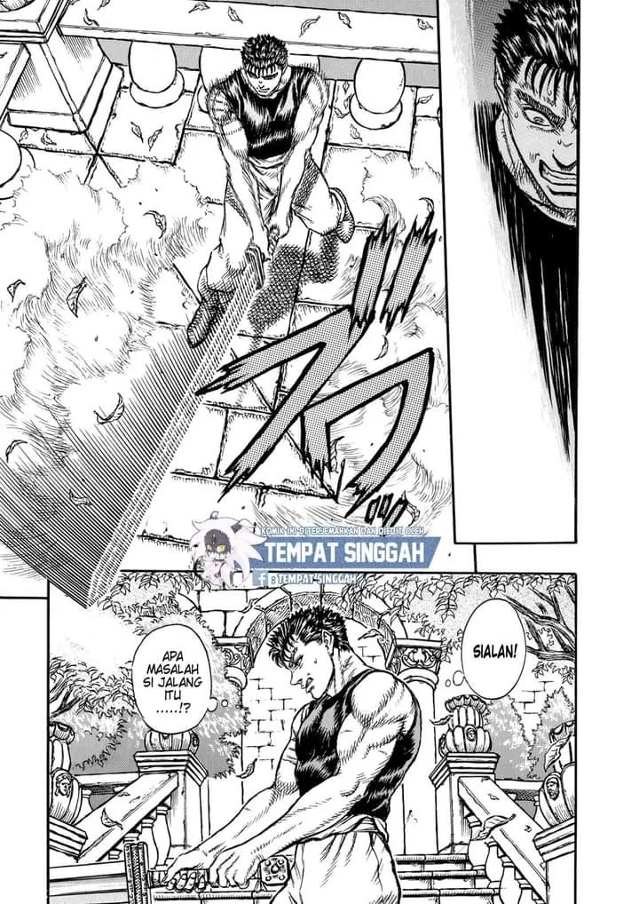 Berserk Chapter 6 Gambar 21