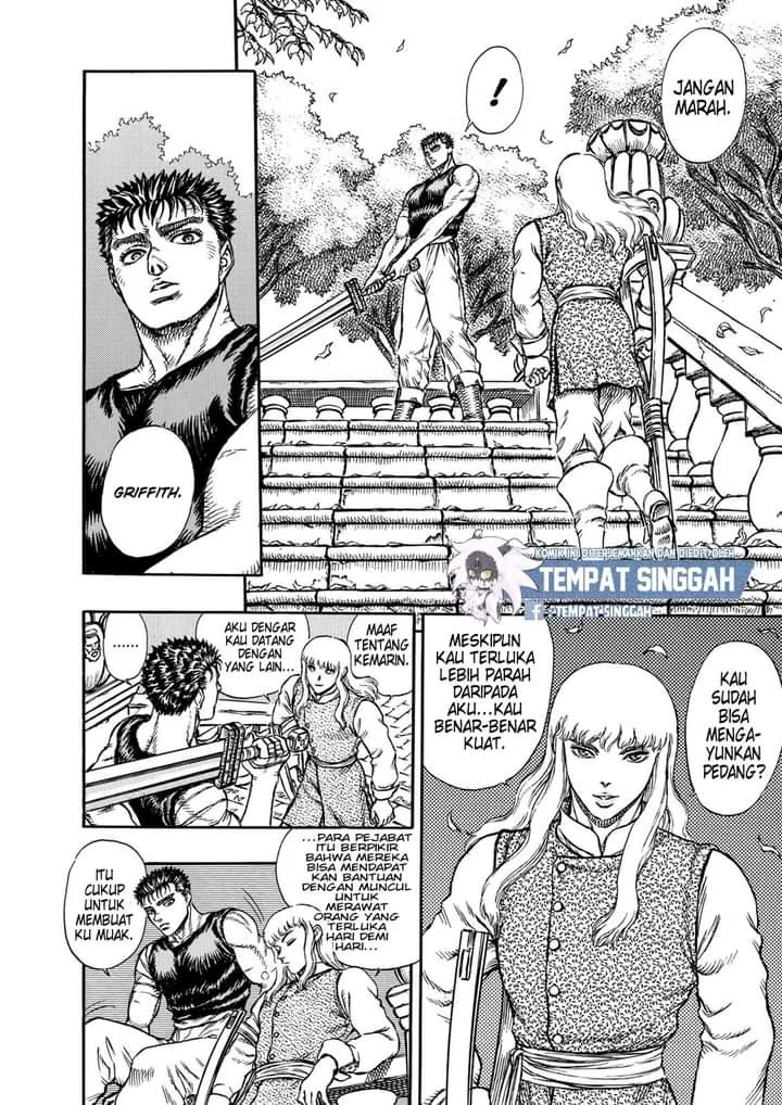 Berserk Chapter 6 Gambar 22