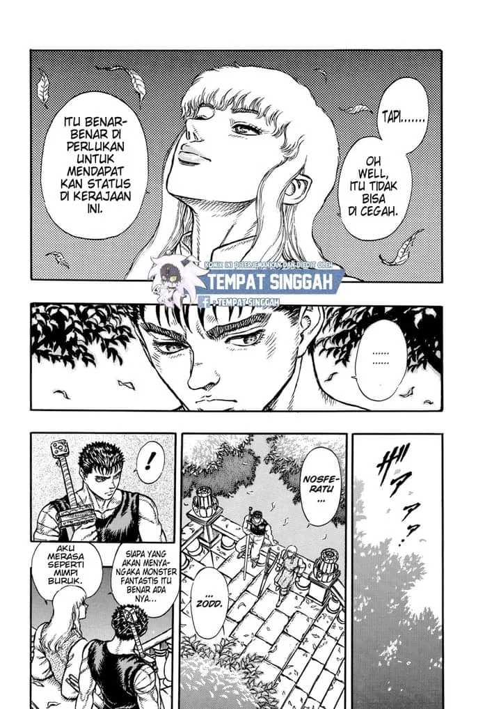 Berserk Chapter 6 Gambar 23
