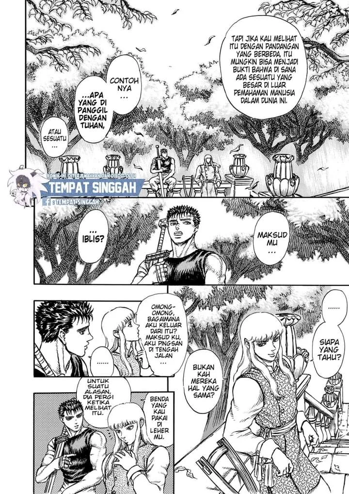 Berserk Chapter 6 Gambar 24