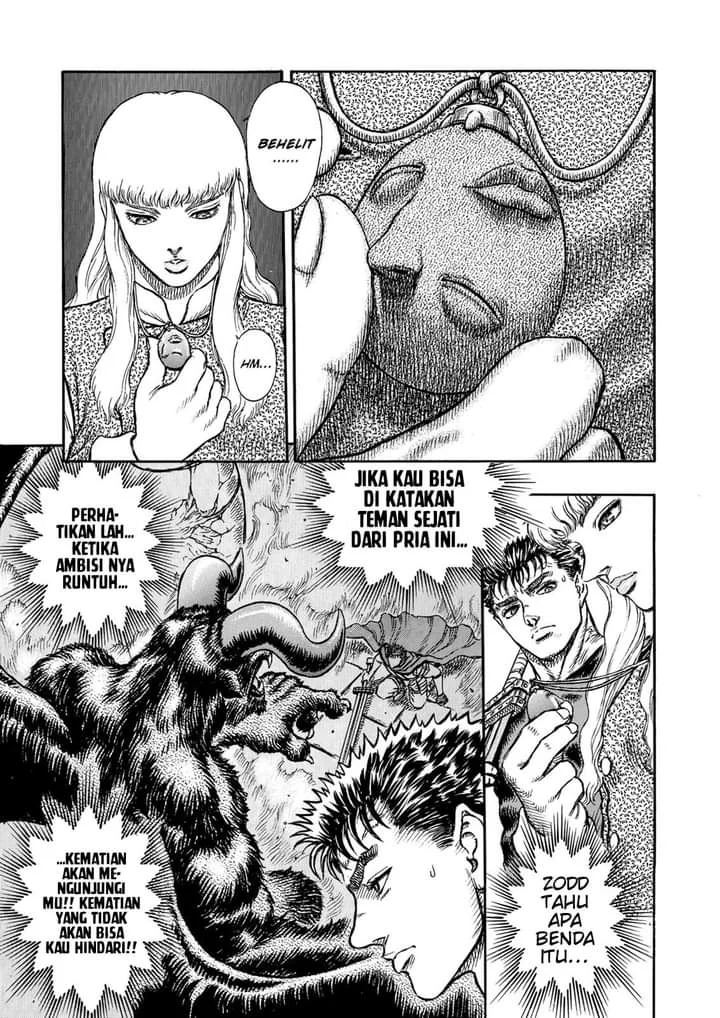 Berserk Chapter 6 Gambar 25