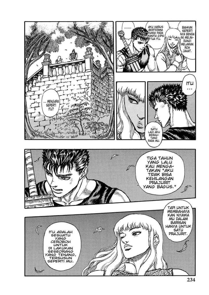 Berserk Chapter 6 Gambar 26