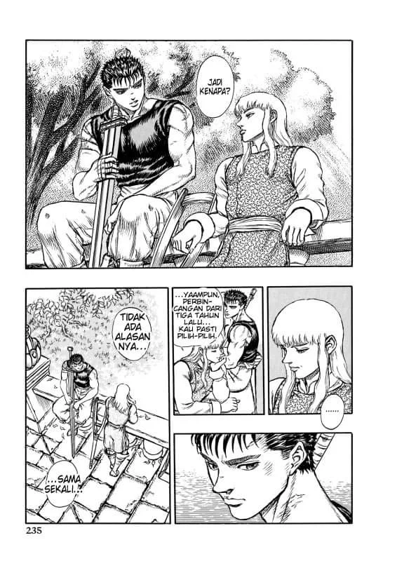 Berserk Chapter 6 Gambar 27