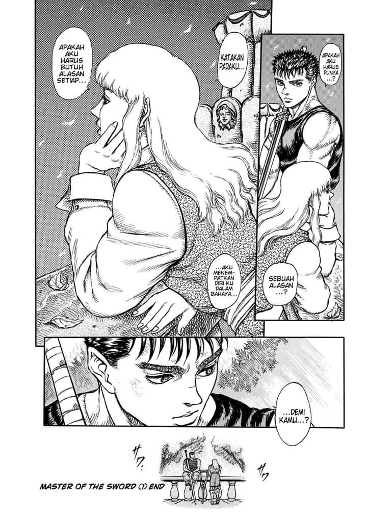 Berserk Chapter 6 Gambar 28