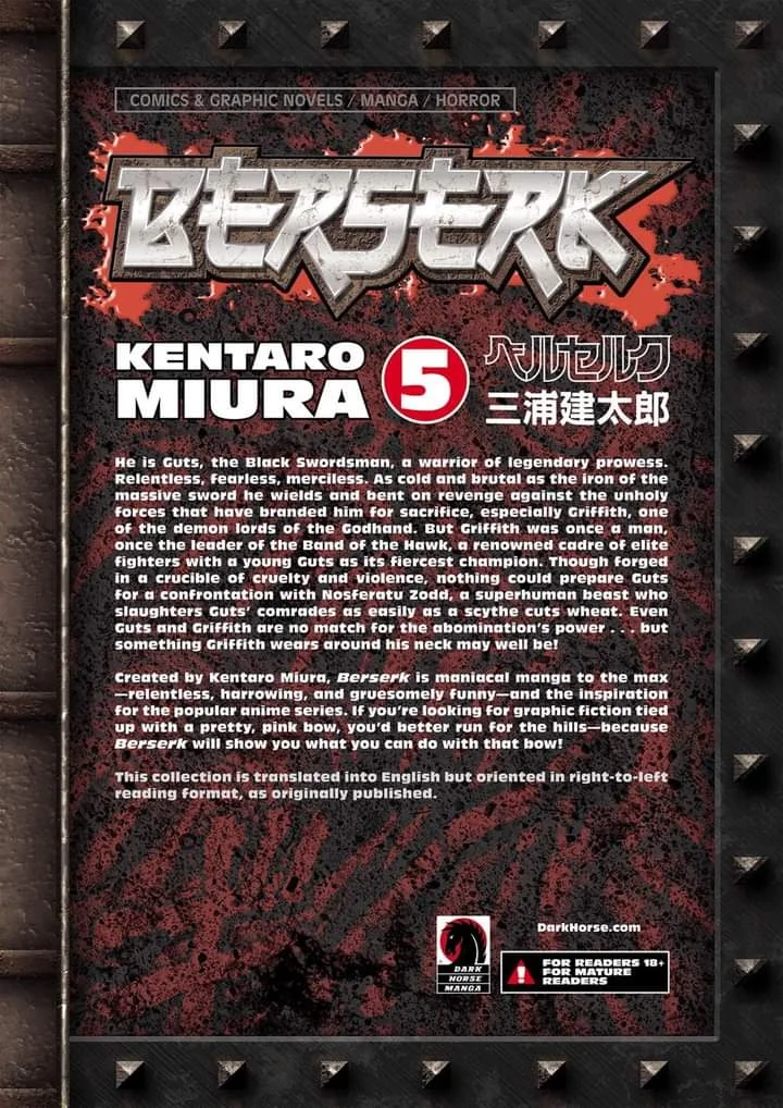 Berserk Chapter 6 Gambar 30