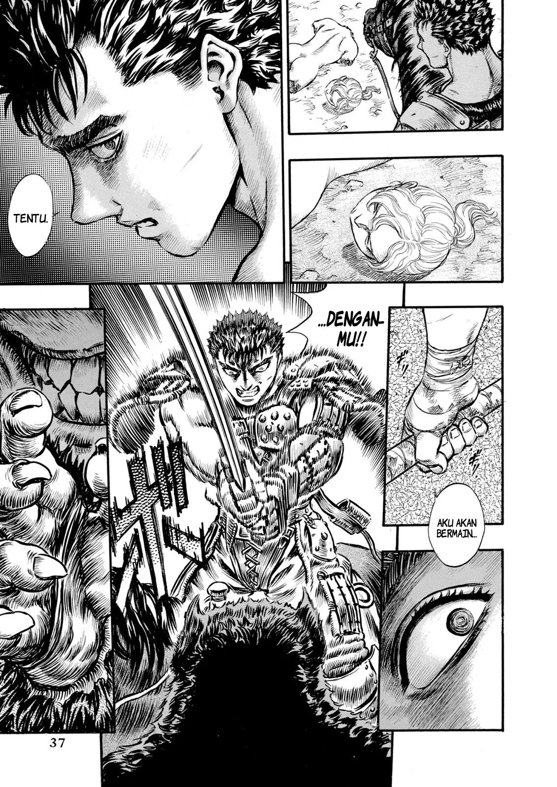 Berserk Chapter 60 Gambar 12