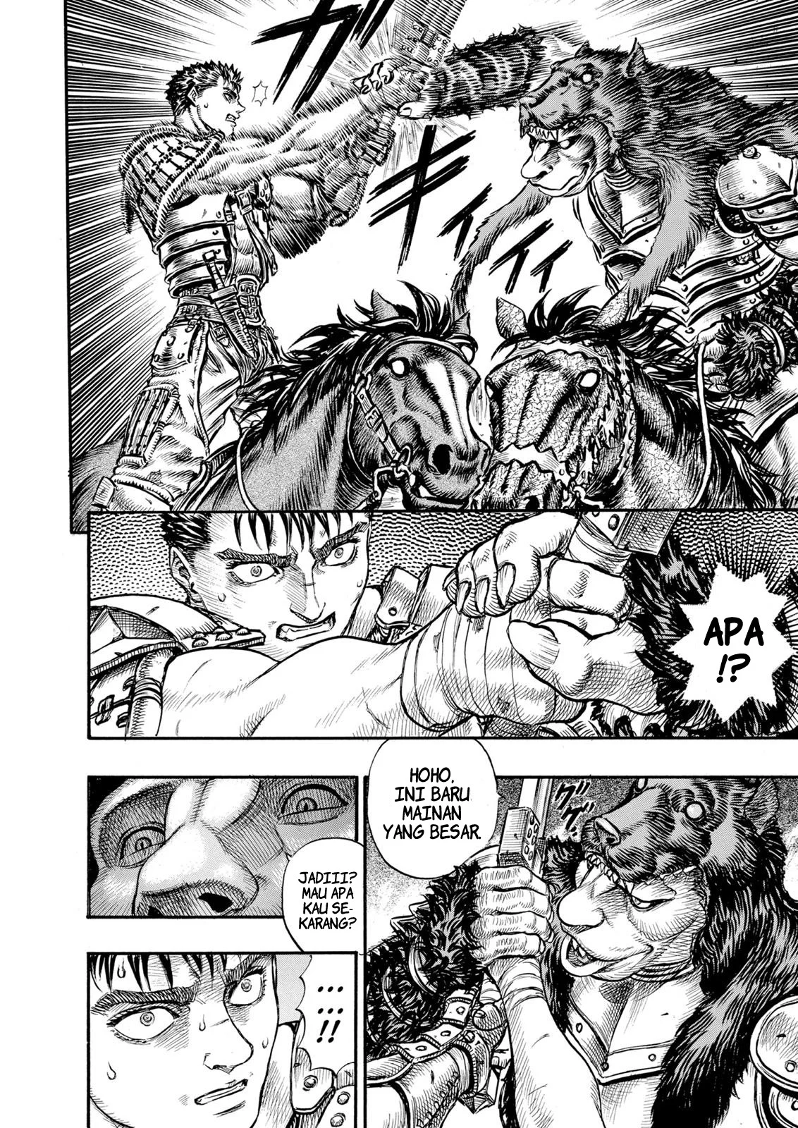 Berserk Chapter 60 Gambar 13