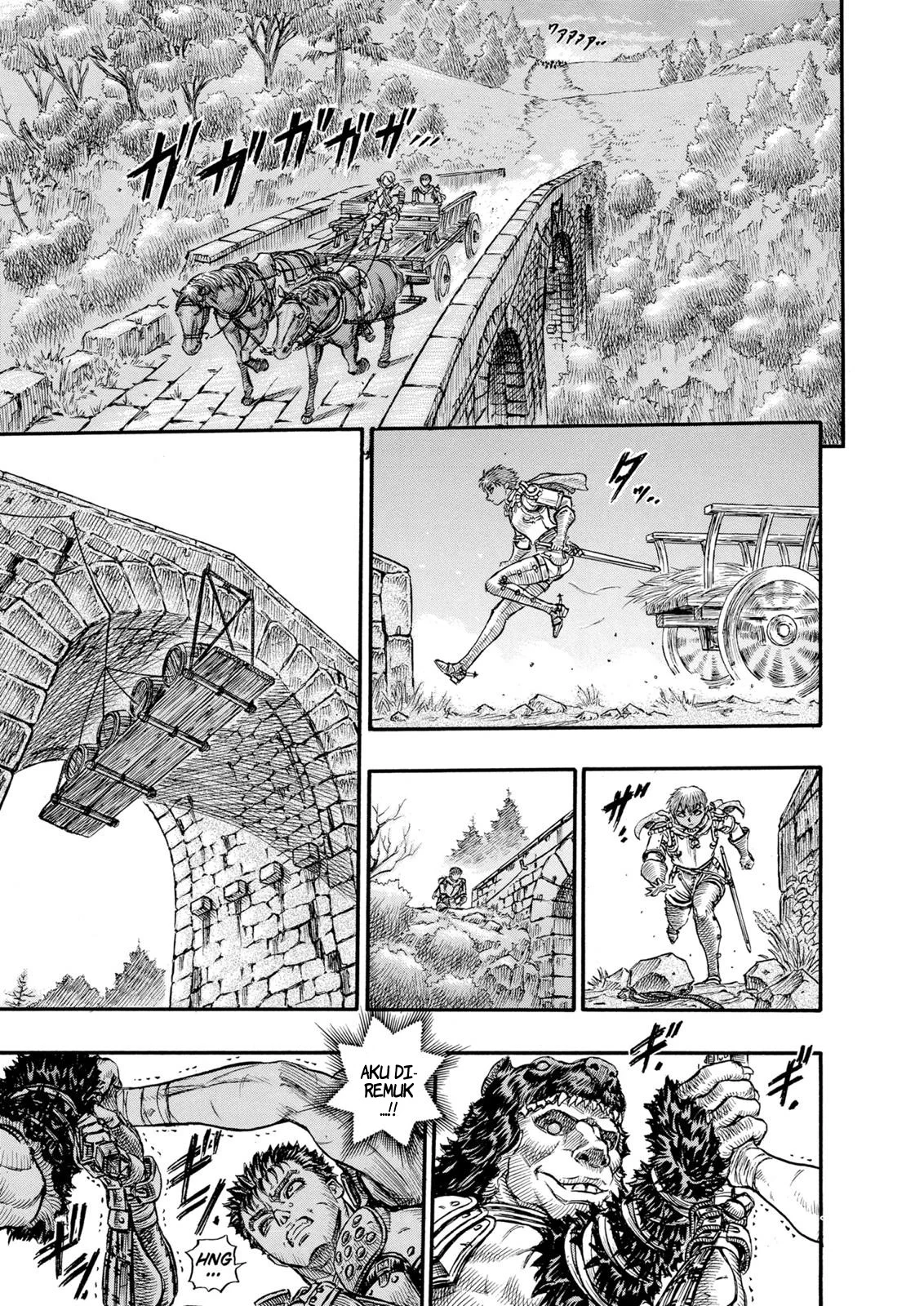 Berserk Chapter 60 Gambar 14