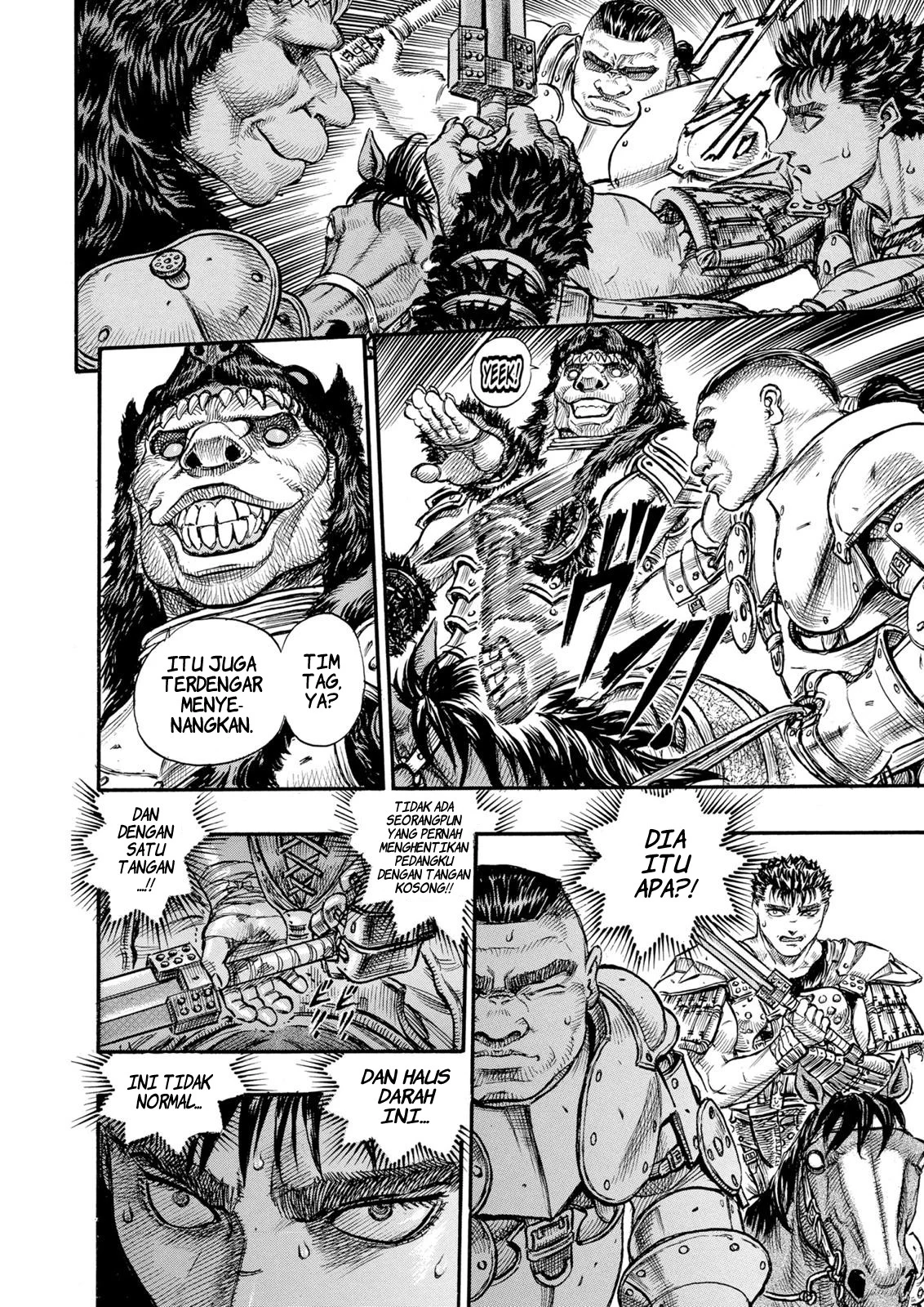 Berserk Chapter 60 Gambar 15