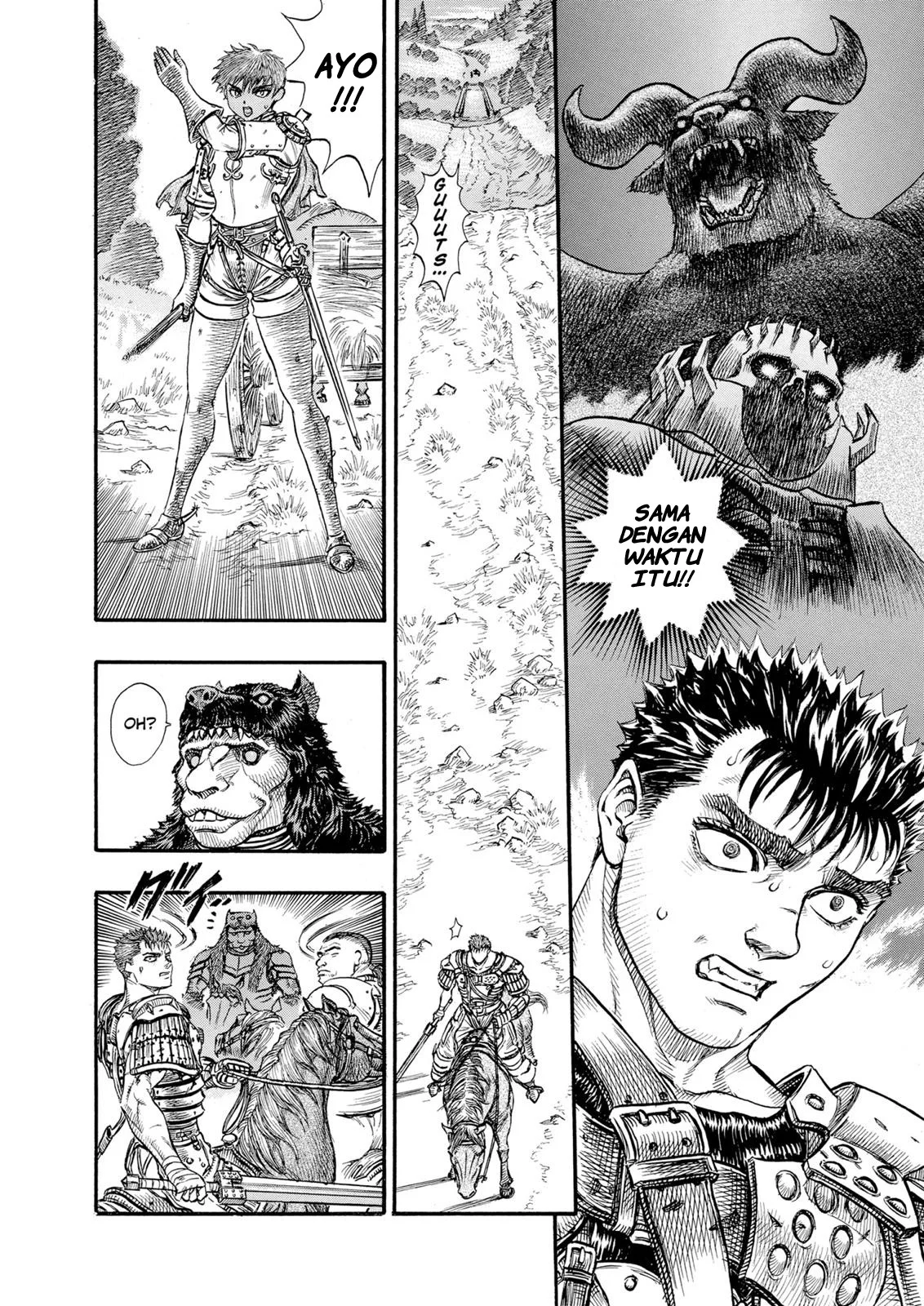Berserk Chapter 60 Gambar 17