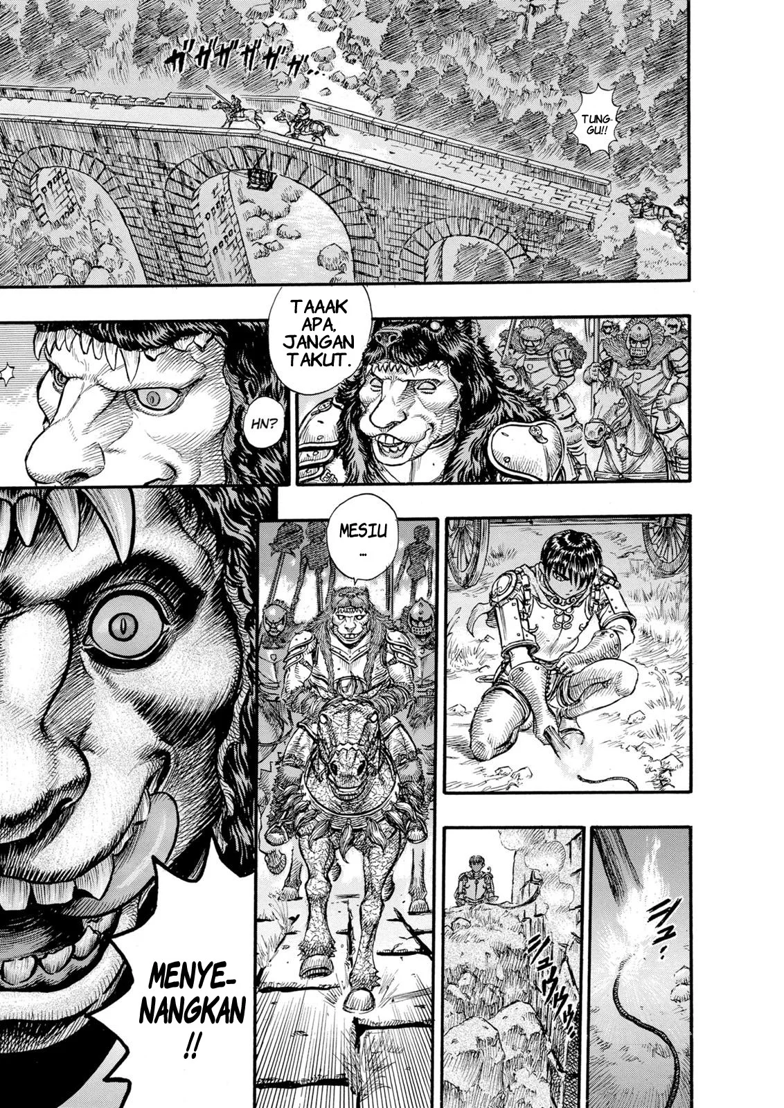 Berserk Chapter 60 Gambar 18
