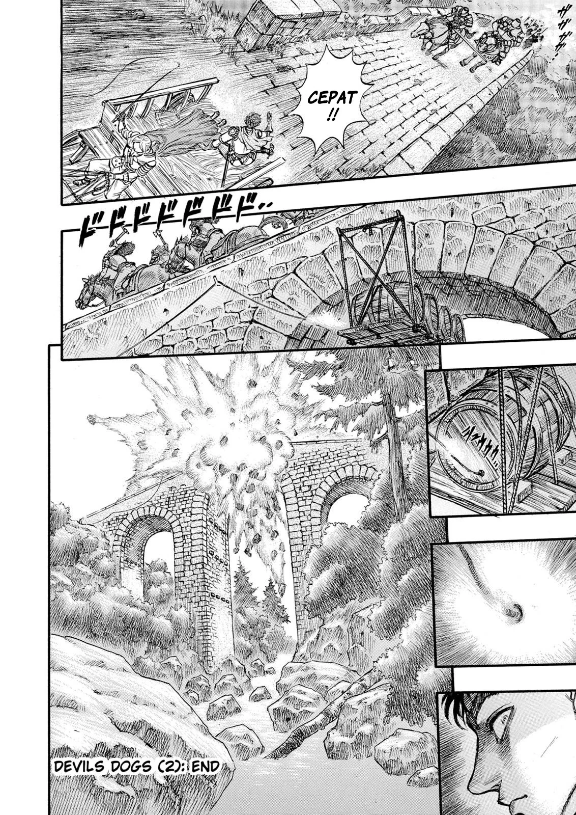 Berserk Chapter 60 Gambar 19