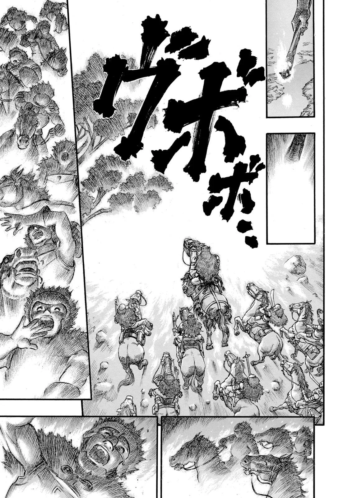 Berserk Chapter 61 Gambar 13