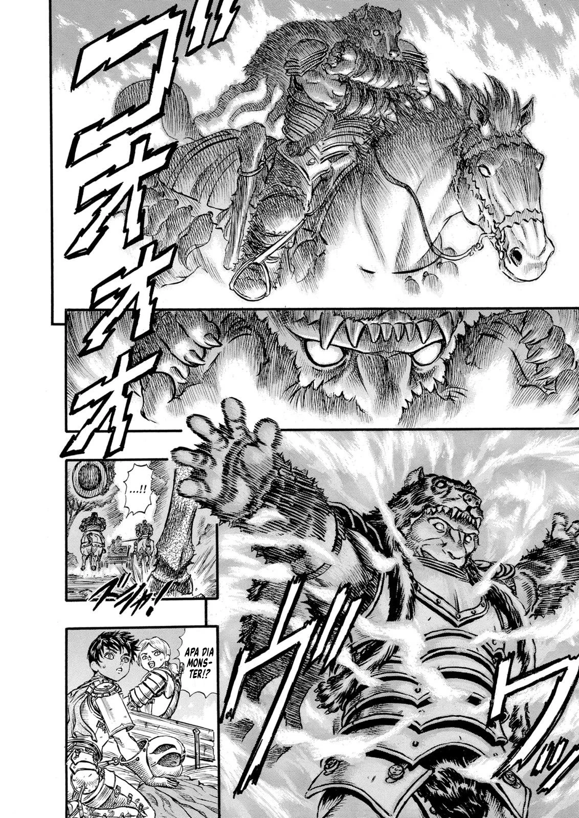 Berserk Chapter 61 Gambar 14