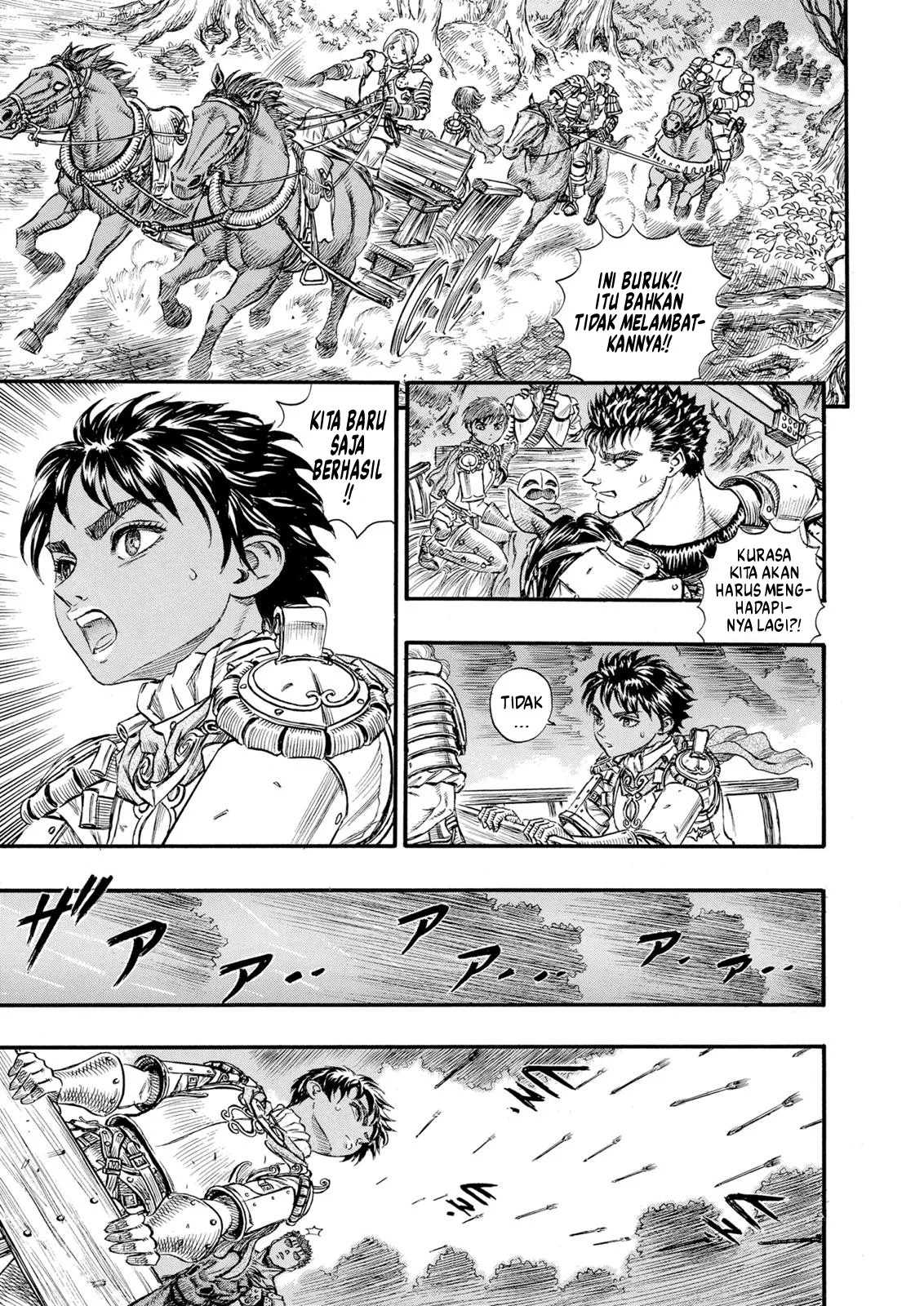 Berserk Chapter 61 Gambar 15