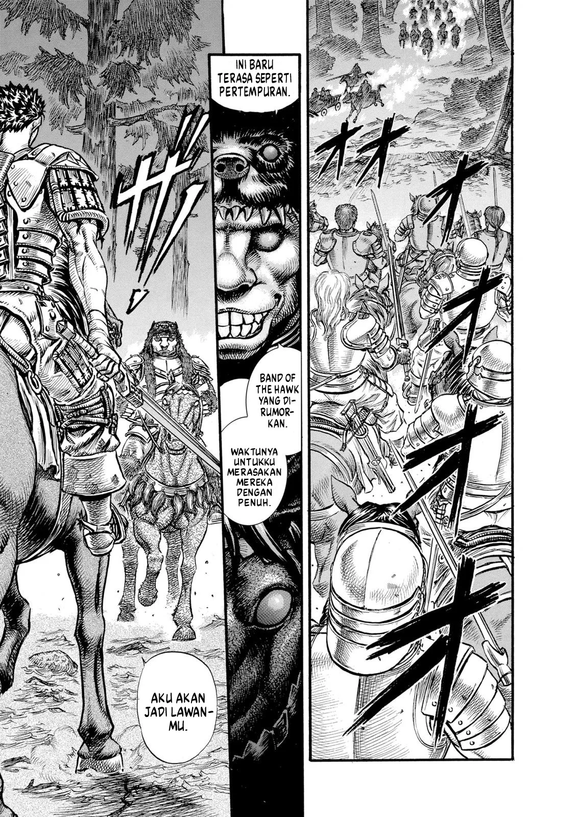 Berserk Chapter 61 Gambar 18