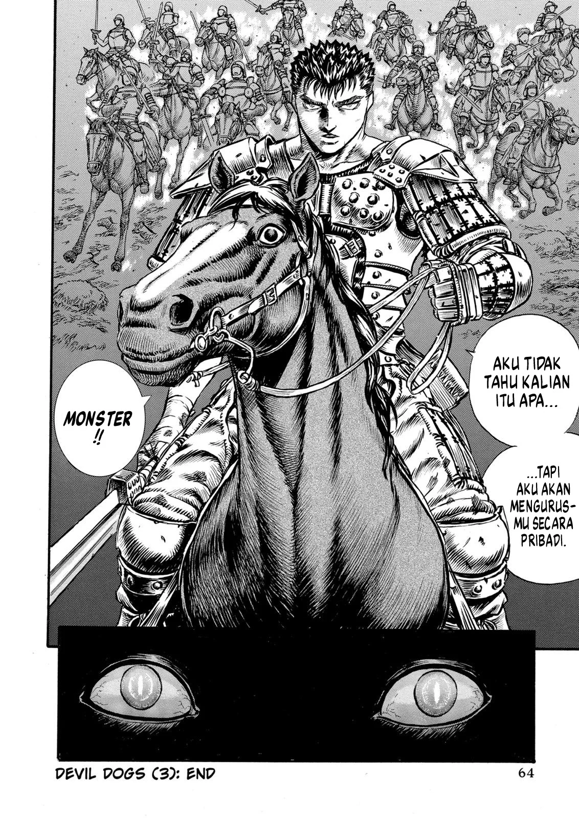 Berserk Chapter 61 Gambar 19