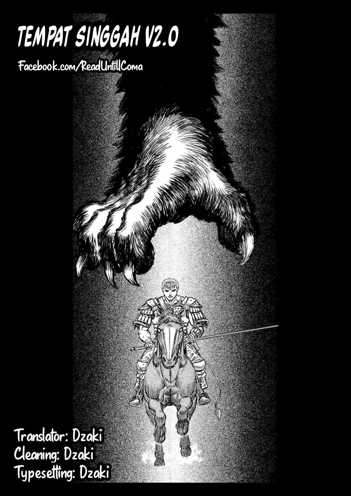 Berserk Chapter 61 Gambar 20