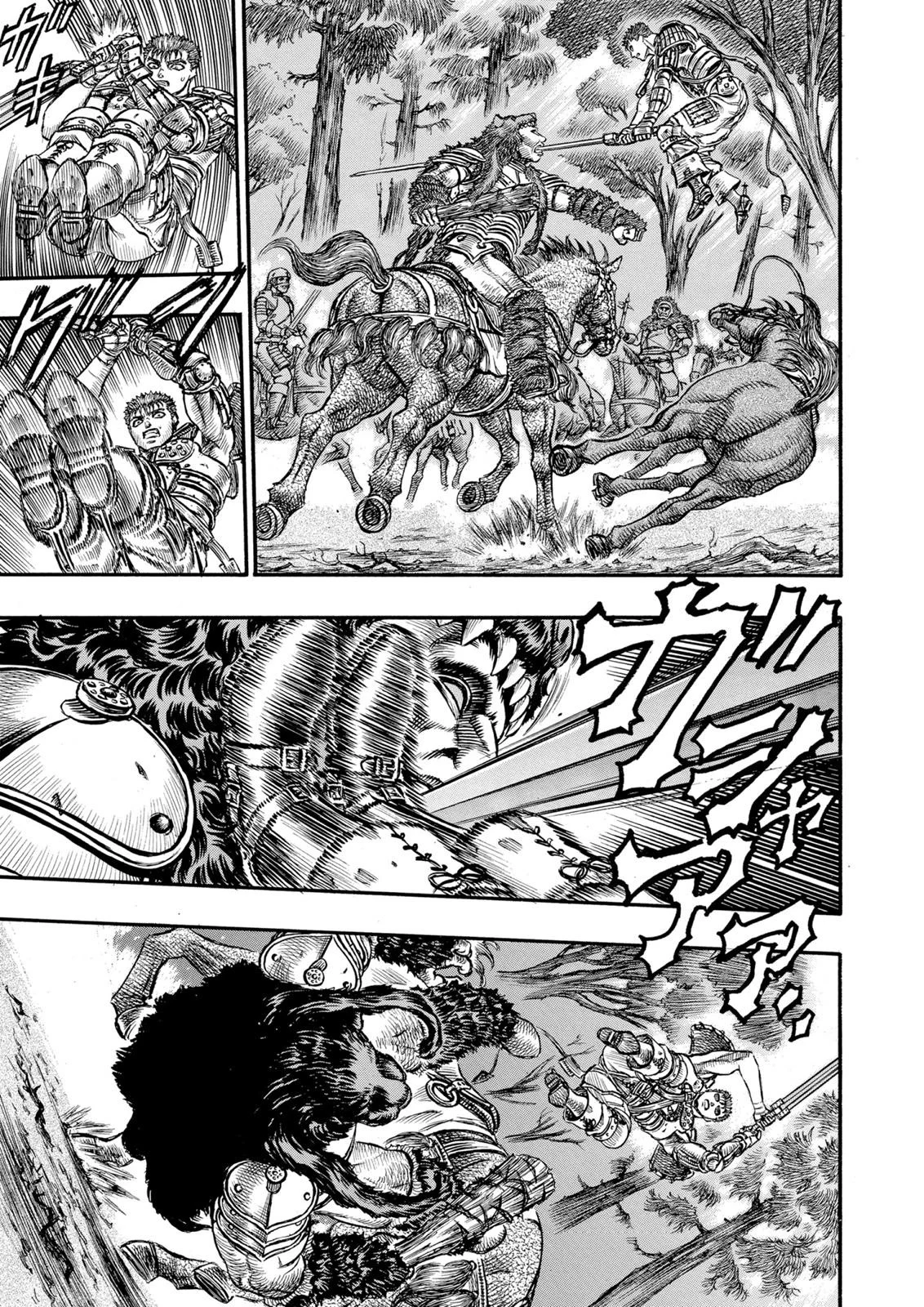 Berserk Chapter 62 Gambar 12