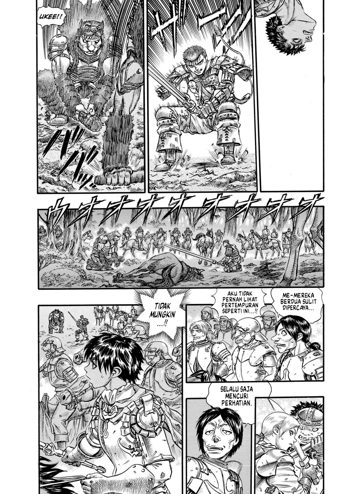 Berserk Chapter 62 Gambar 13
