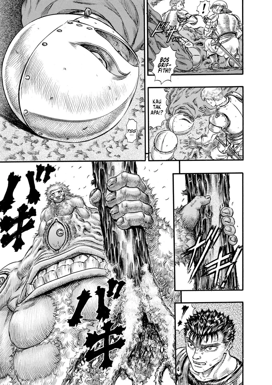 Berserk Chapter 63 Gambar 14