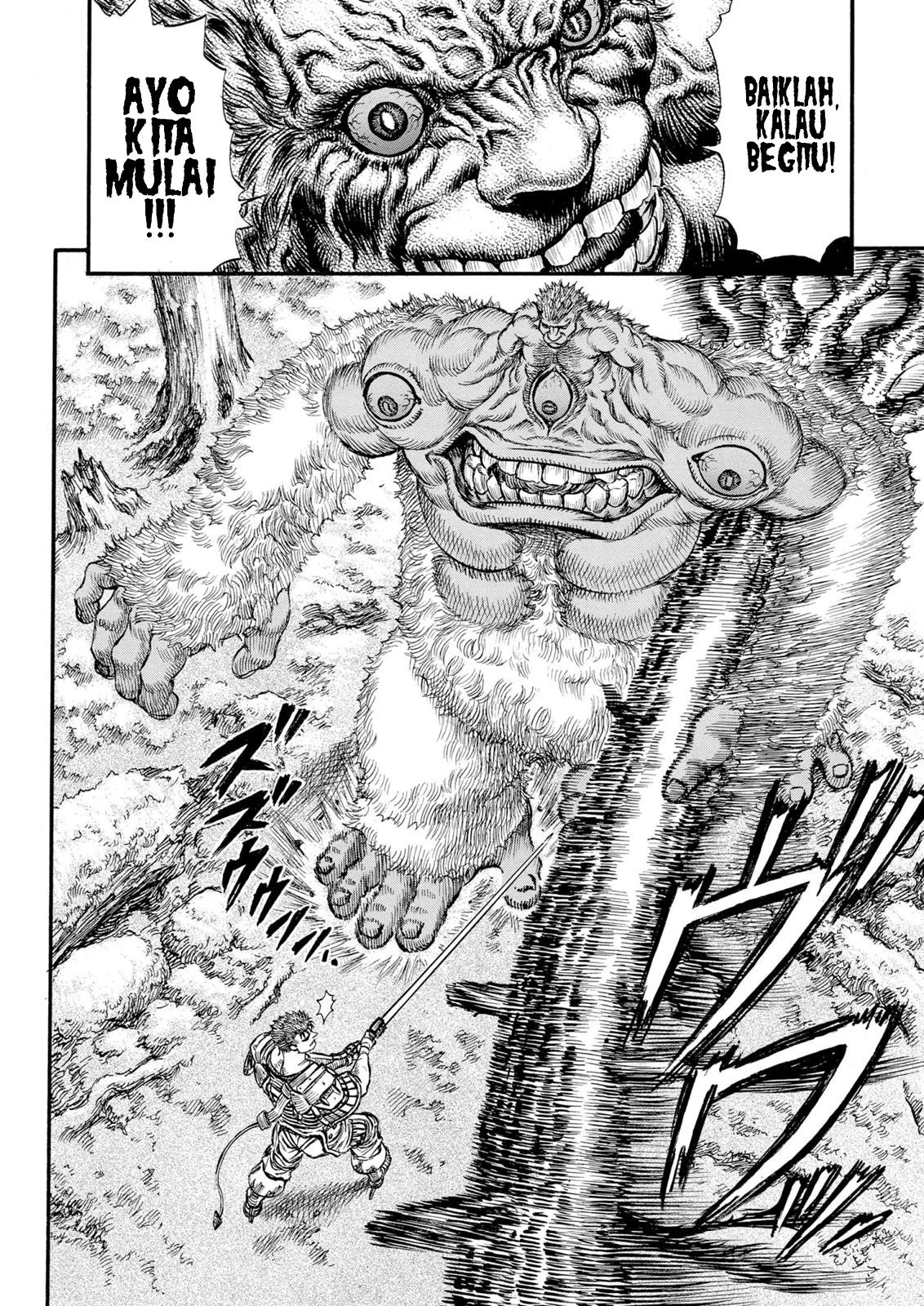 Berserk Chapter 63 Gambar 15