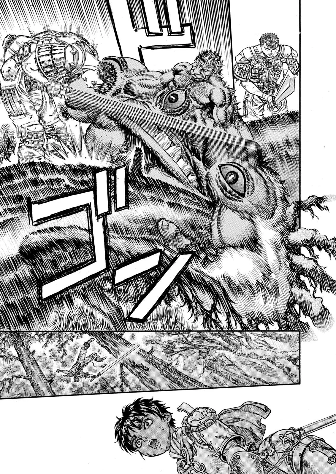 Berserk Chapter 63 Gambar 16