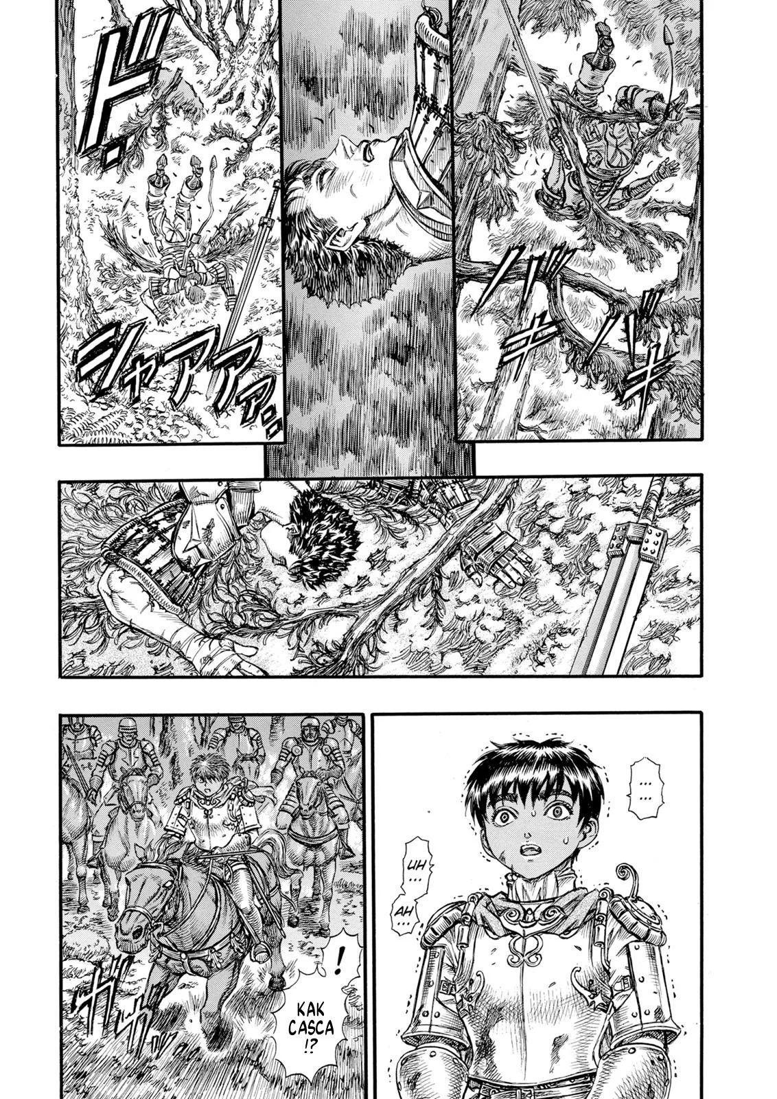 Berserk Chapter 63 Gambar 17