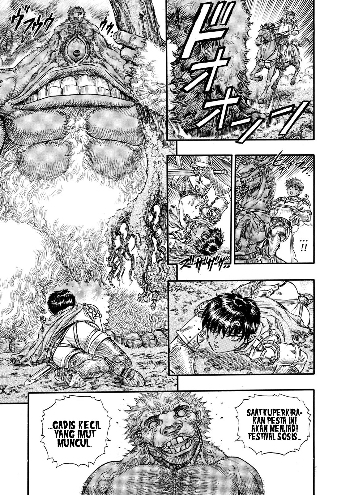 Berserk Chapter 63 Gambar 18