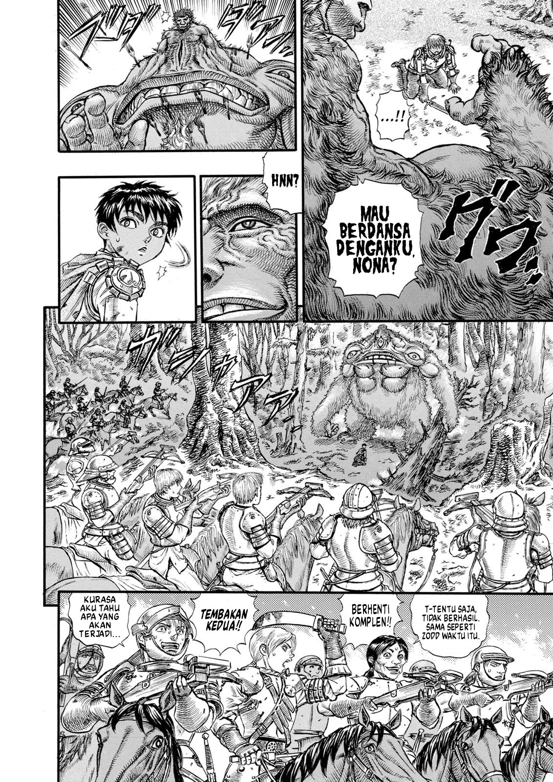 Berserk Chapter 63 Gambar 19