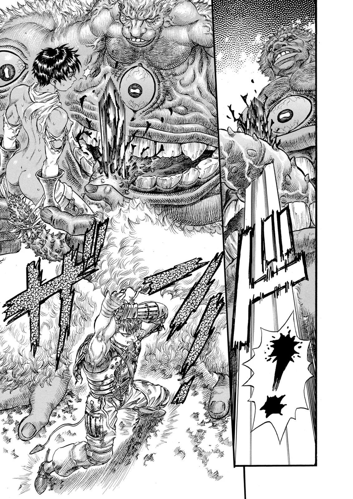 Berserk Chapter 64 Gambar 14
