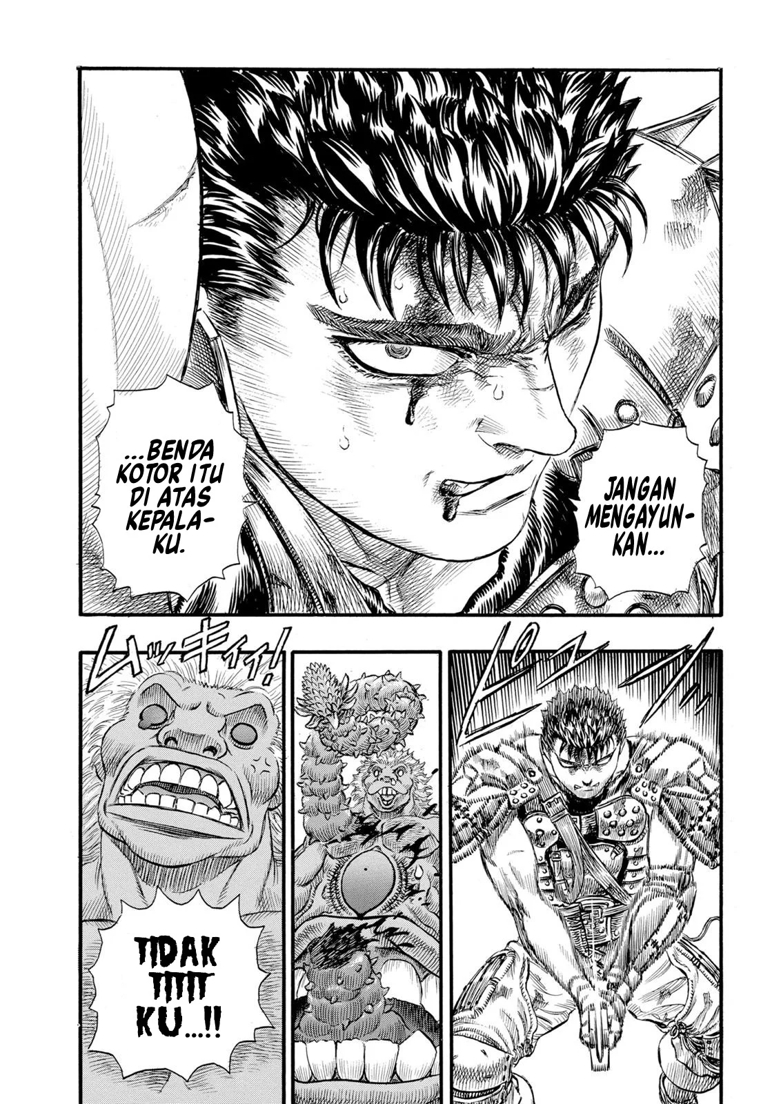 Berserk Chapter 64 Gambar 15