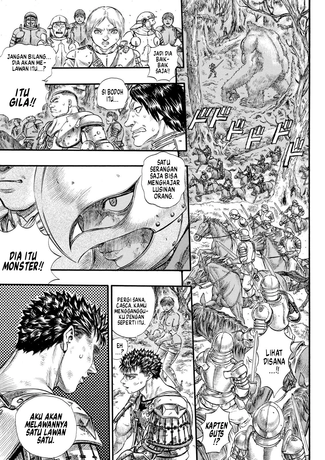 Berserk Chapter 64 Gambar 18