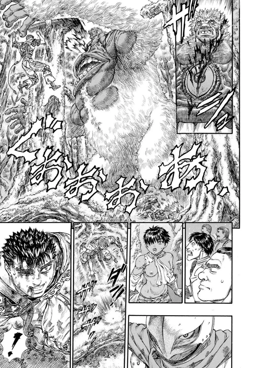 Berserk Chapter 65 Gambar 17