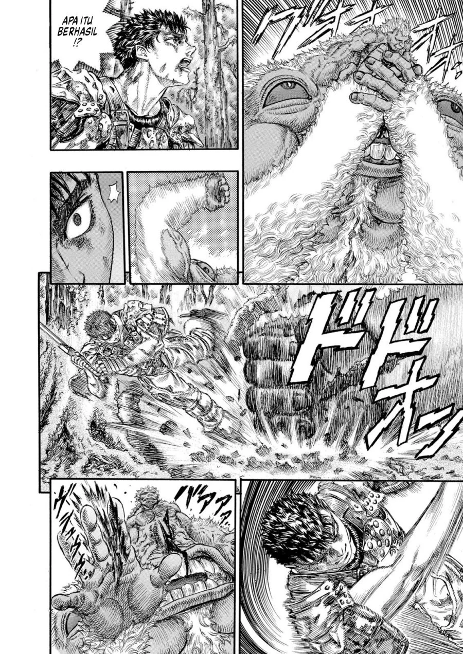 Berserk Chapter 65 Gambar 18
