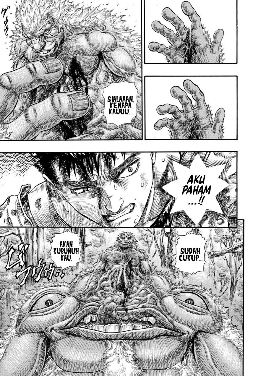 Berserk Chapter 65 Gambar 19