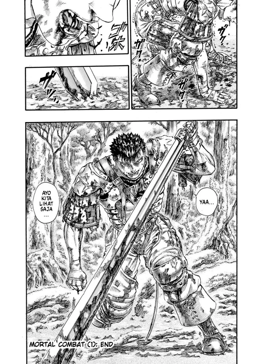 Berserk Chapter 65 Gambar 20