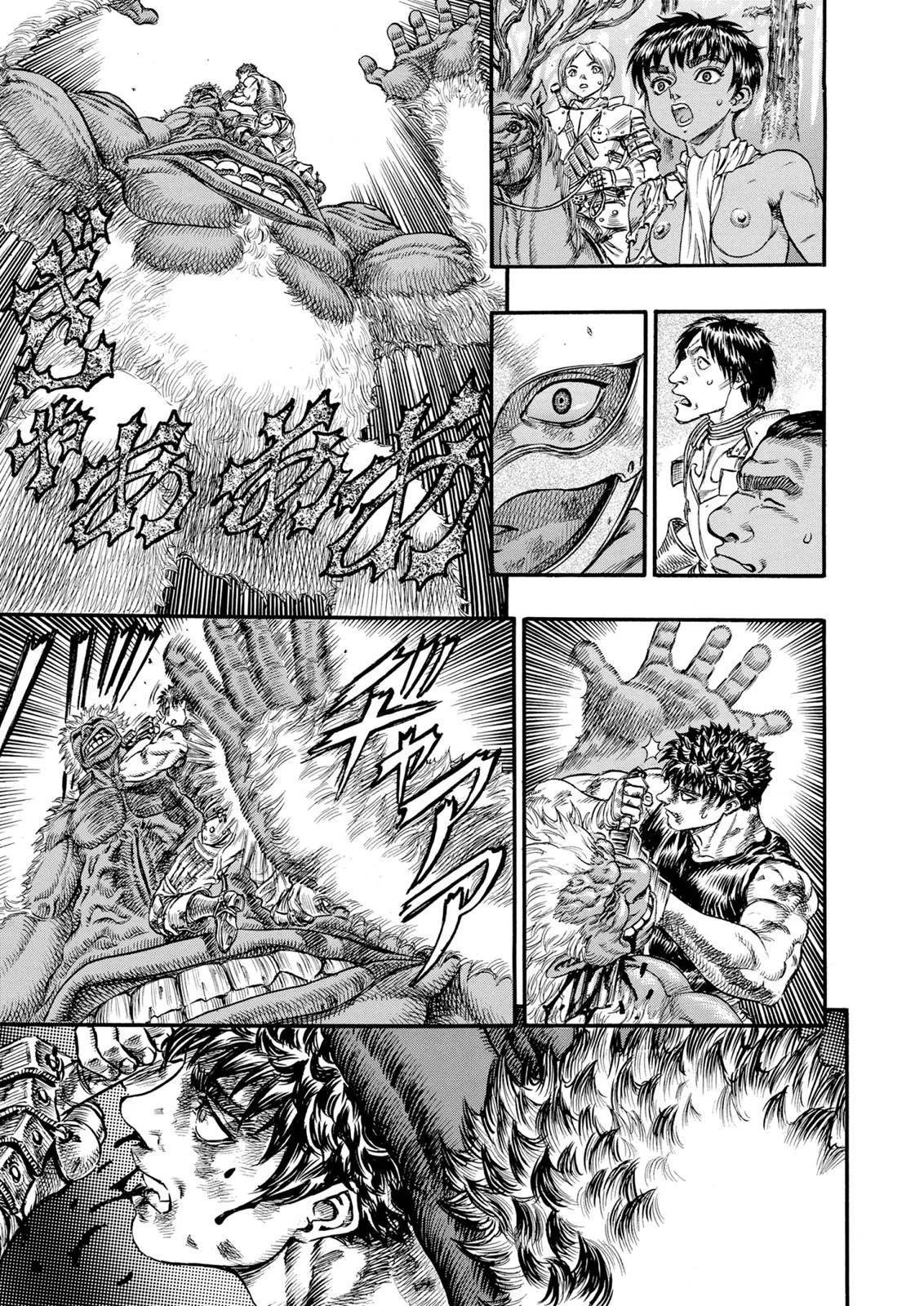 Berserk Chapter 66 Gambar 15