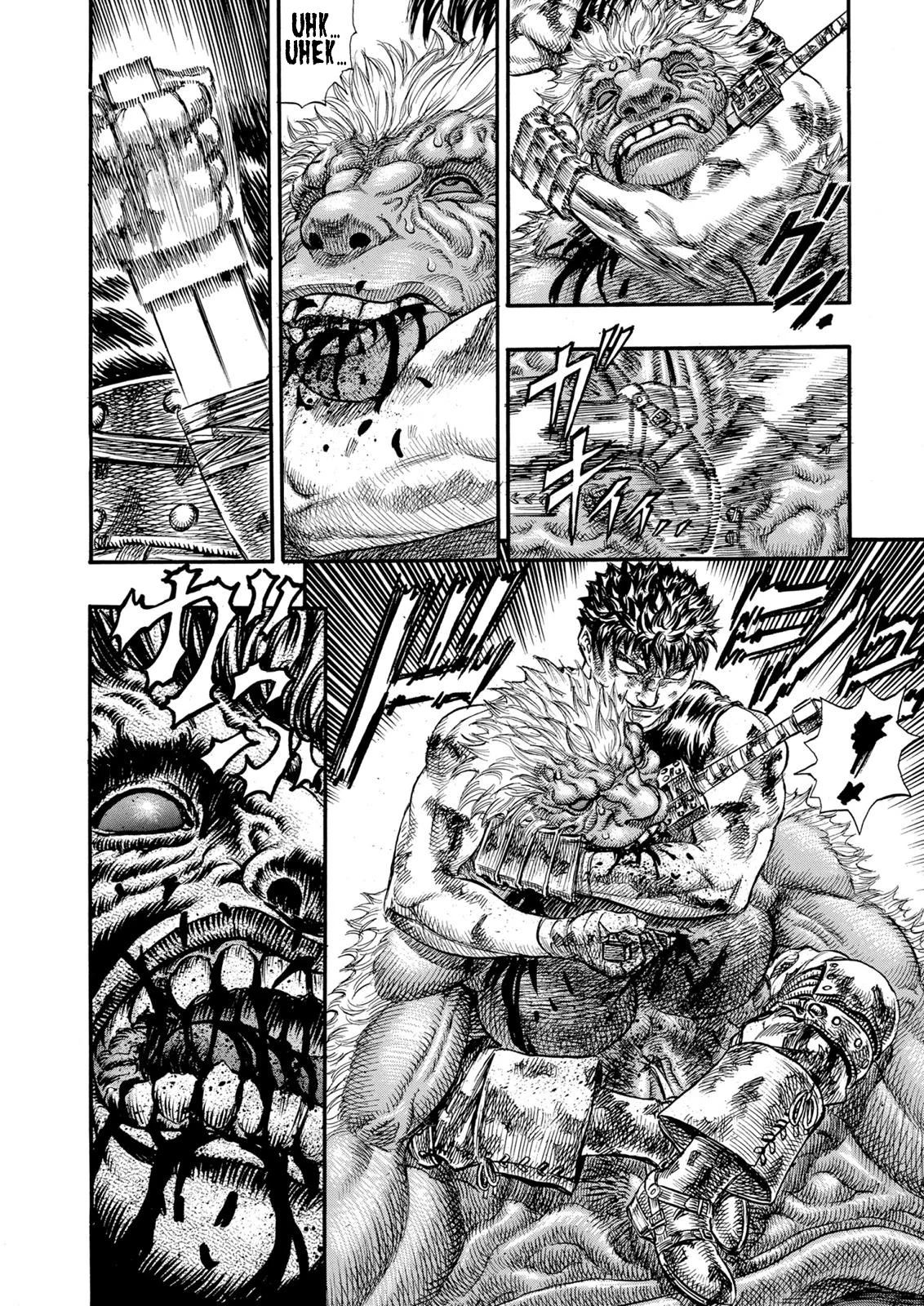 Berserk Chapter 66 Gambar 16