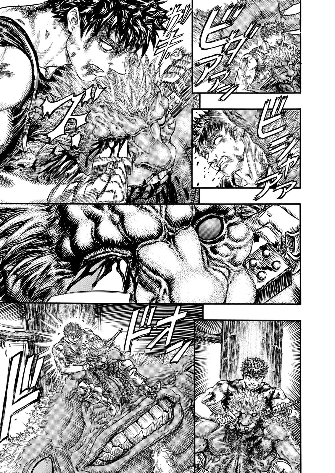 Berserk Chapter 66 Gambar 17