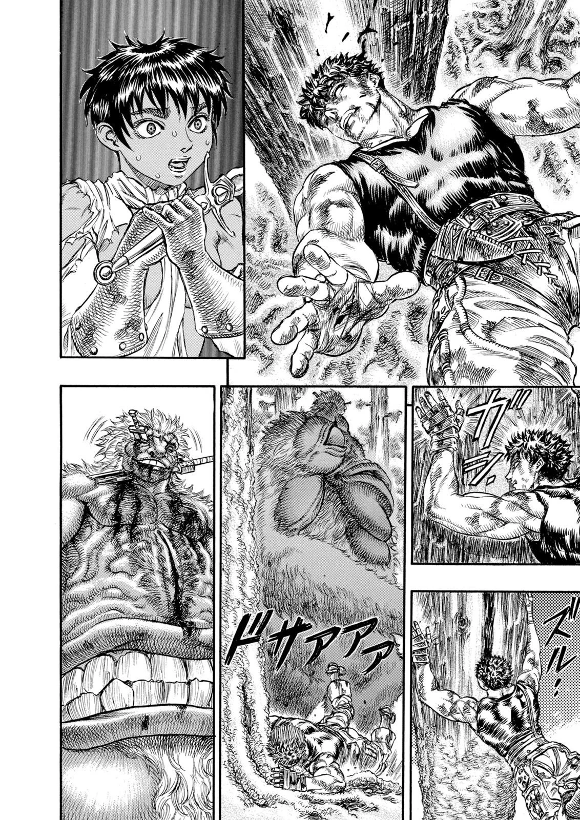 Berserk Chapter 66 Gambar 18