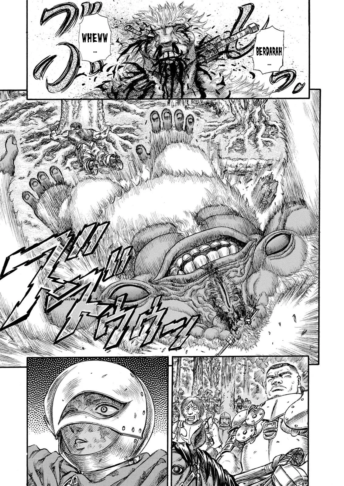 Berserk Chapter 66 Gambar 19