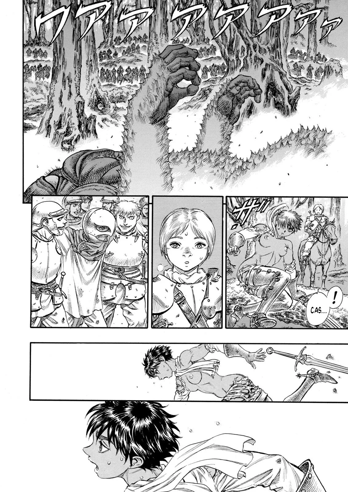 Berserk Chapter 66 Gambar 20