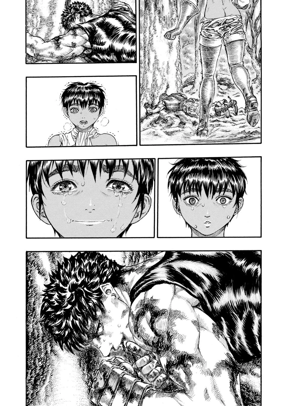 Berserk Chapter 66 Gambar 21