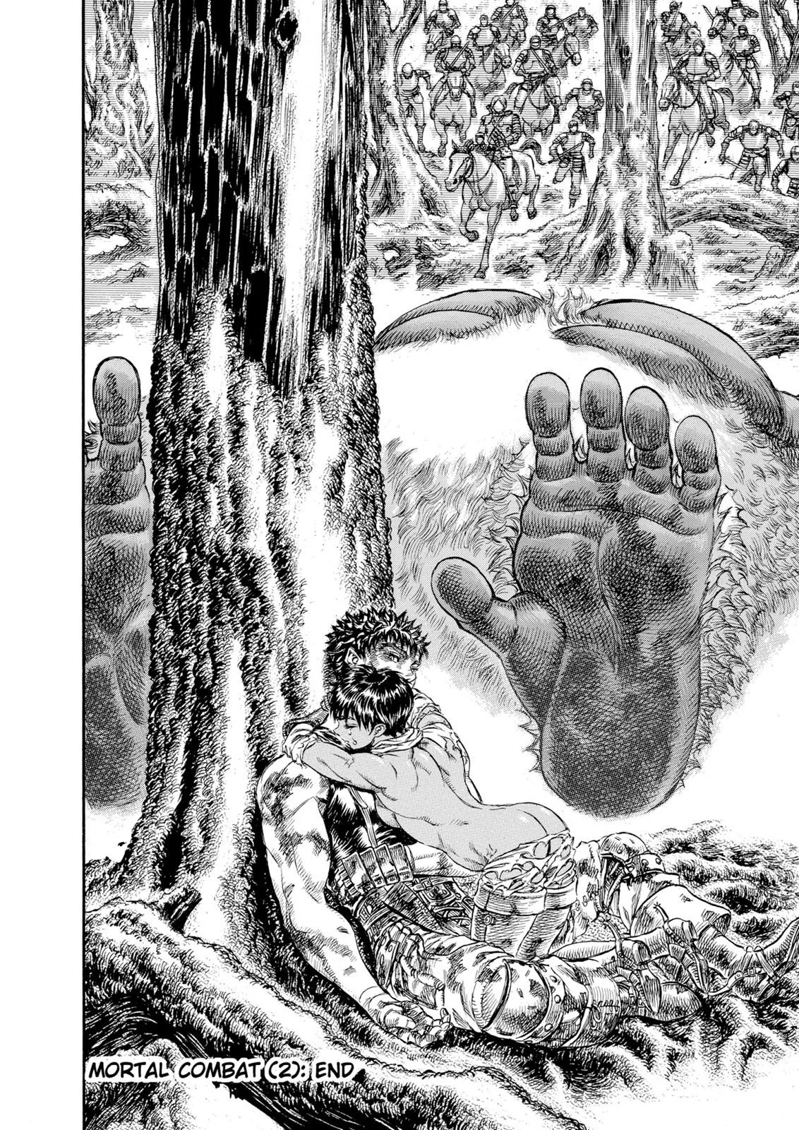 Berserk Chapter 66 Gambar 22