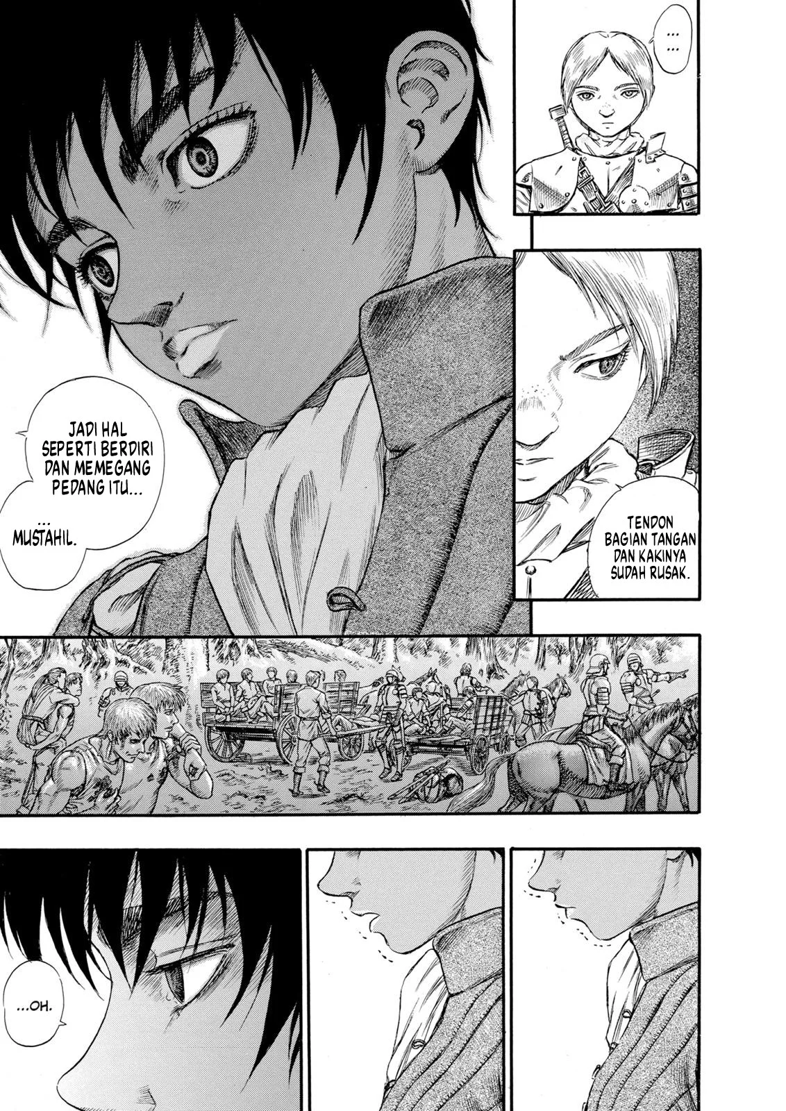 Berserk Chapter 67 Gambar 13