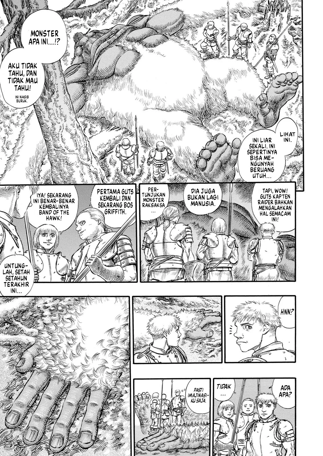 Berserk Chapter 67 Gambar 15